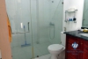 High floor with 2 bedrooms apartment for rent in Tay Ho area.